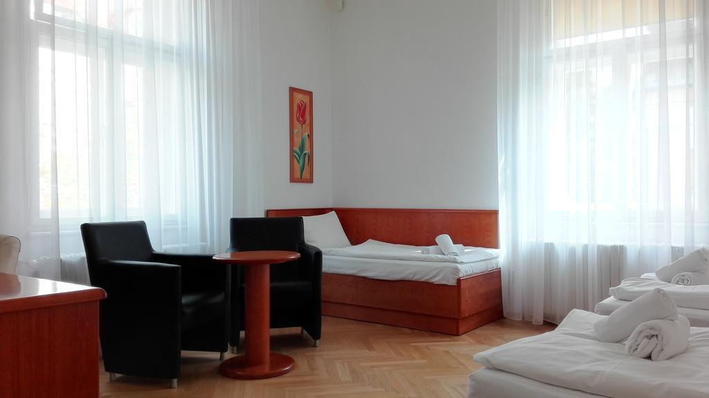 Pension Jana - Domov Mladeze Prague Ngoại thất bức ảnh