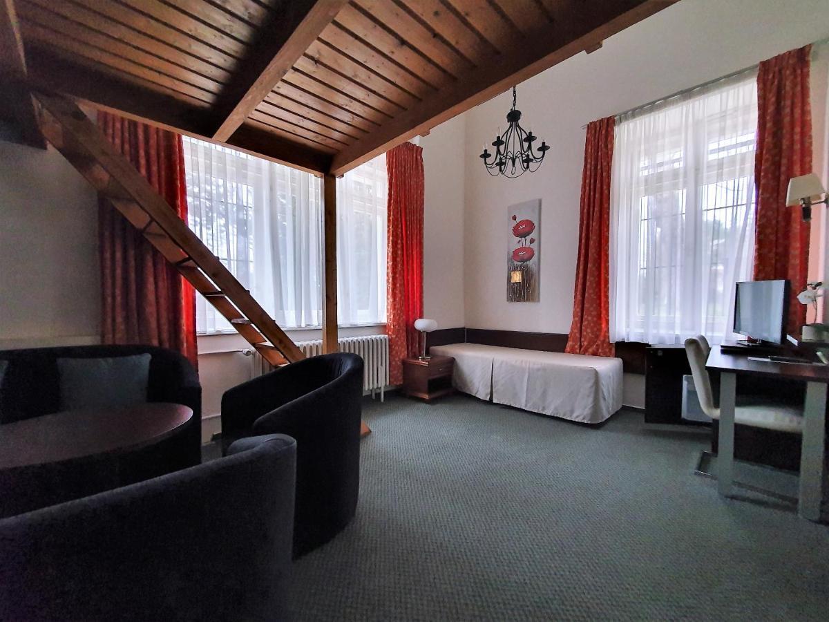Pension Jana - Domov Mladeze Prague Ngoại thất bức ảnh