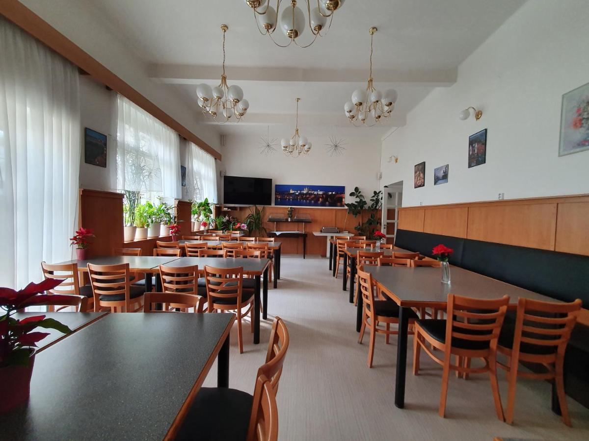 Pension Jana - Domov Mladeze Prague Ngoại thất bức ảnh
